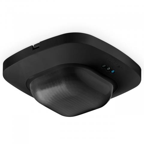  IR Quattro HD 24m COM1 - concealed  black